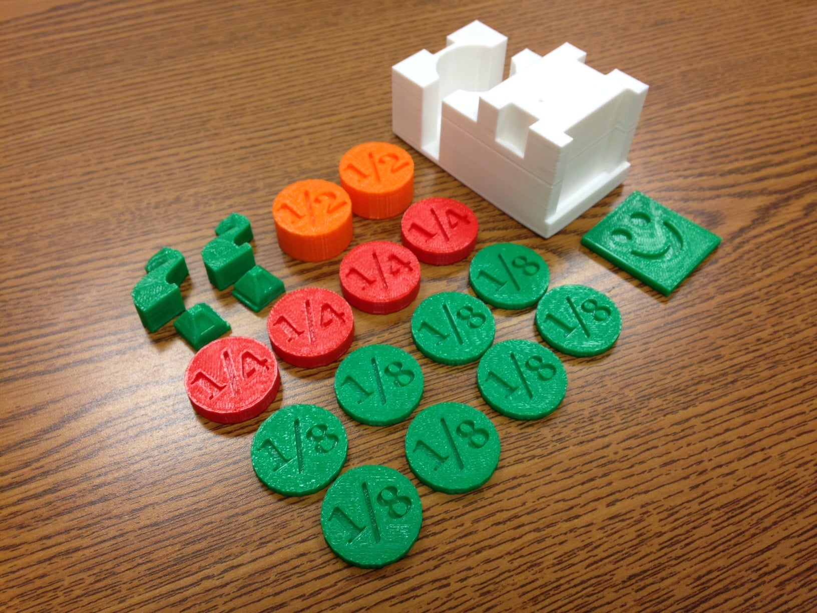 Beast Belly: Fraction Game