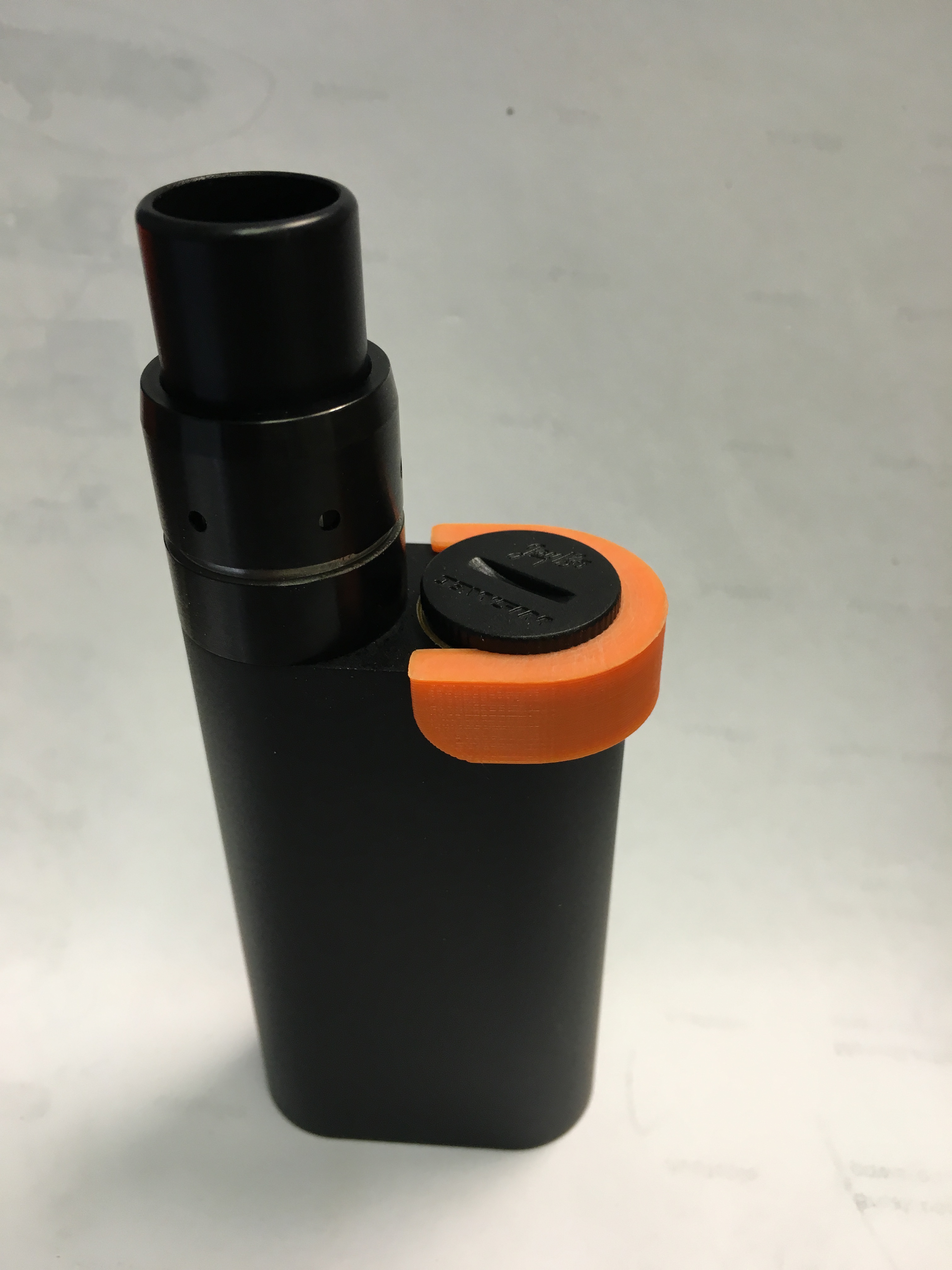 Noisy Cricket Mod Lockout