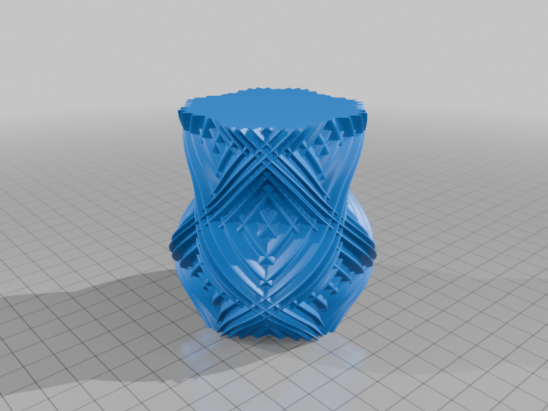 JARRON Fractal (MODO JARRON)