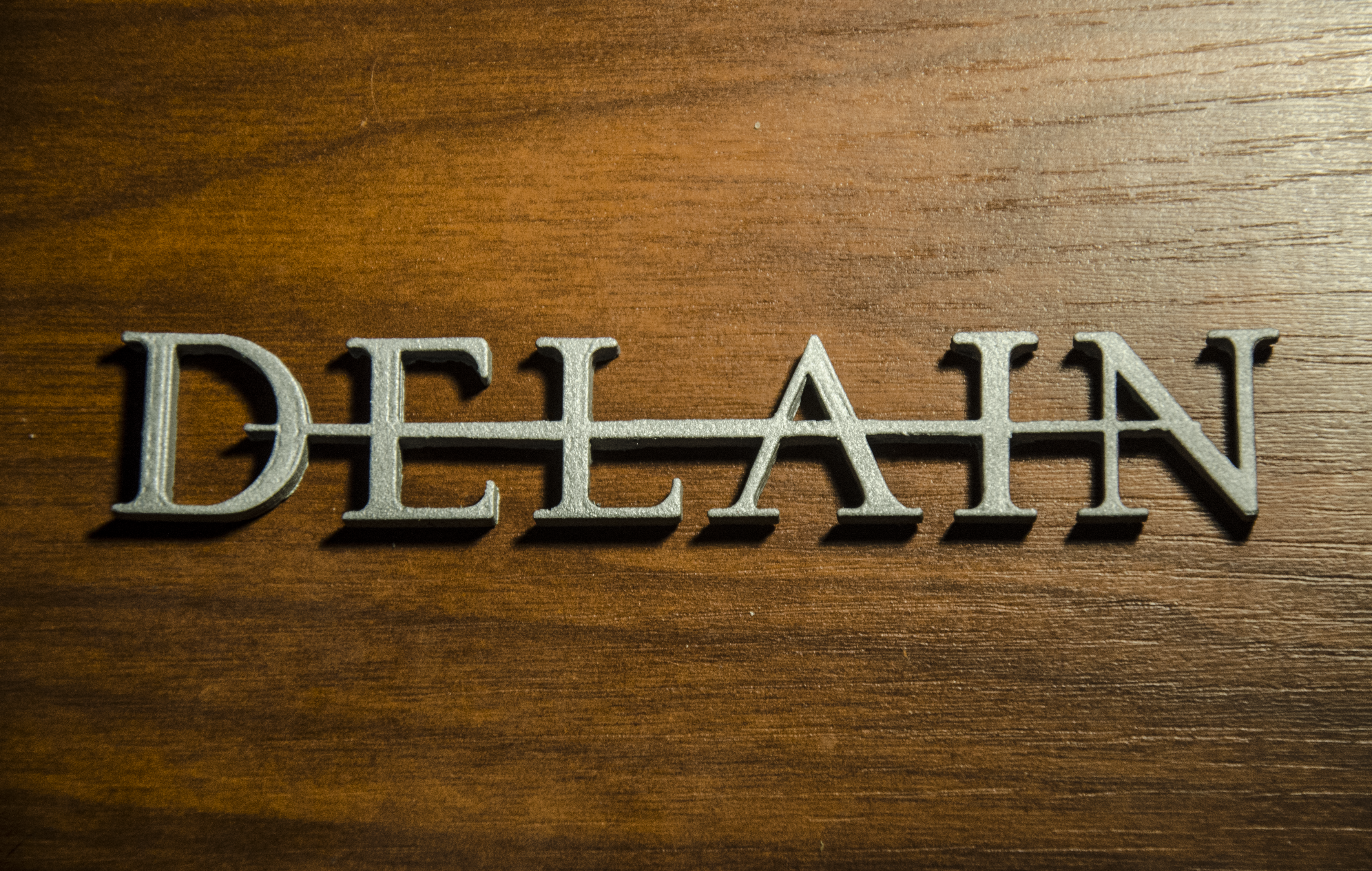 Delain [logo][keychain]