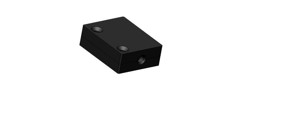 USB A female receptacle box