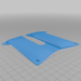 Drone DX Grip Chamfered 3D model