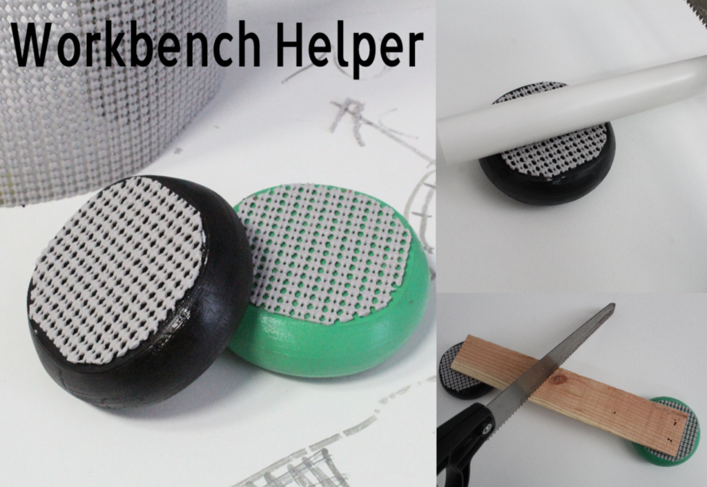 Workbench Helper | Bench Cookie