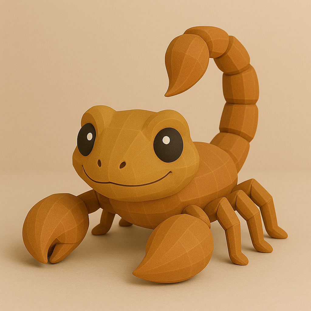 Mini Scorpion