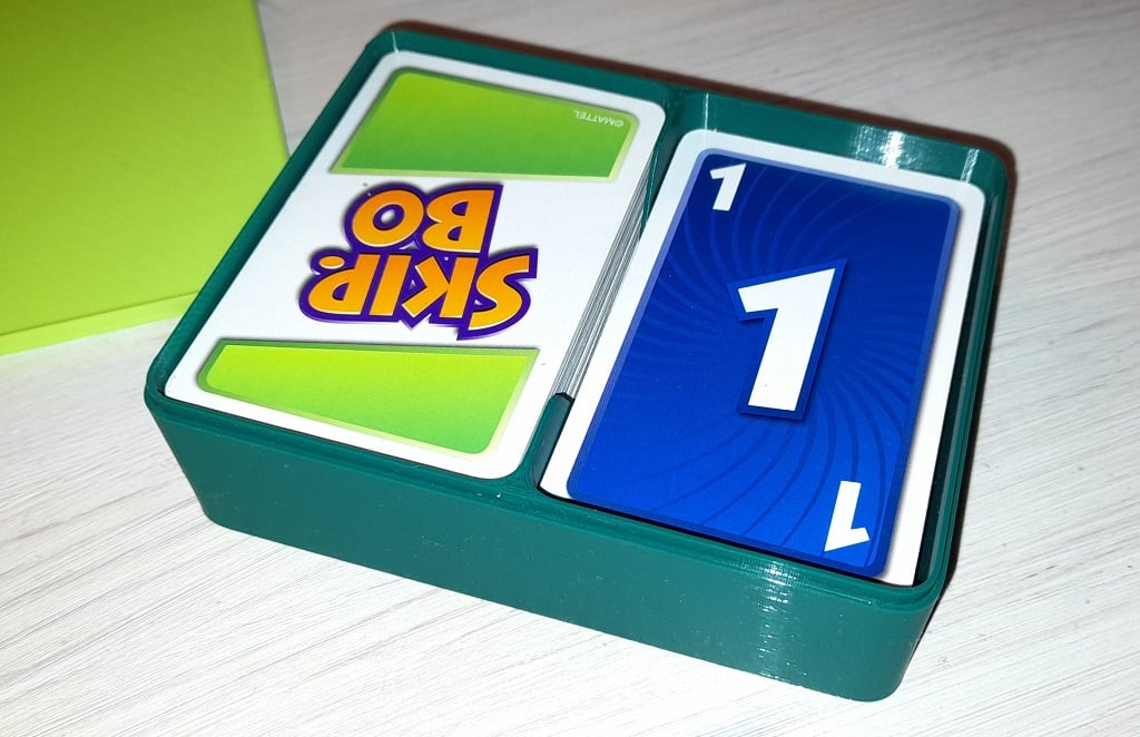 Kartenspiel-Box