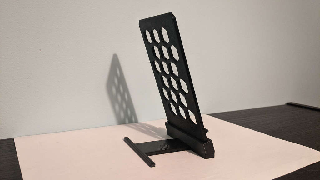 Phone Stand (two part)