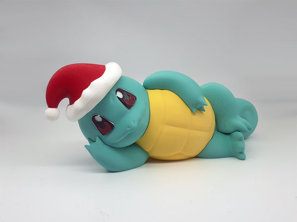 Christmas Squirt