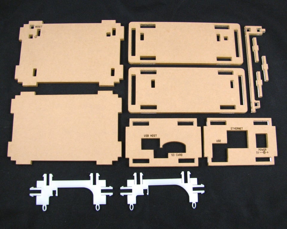 Updated BeagleBone Black Case