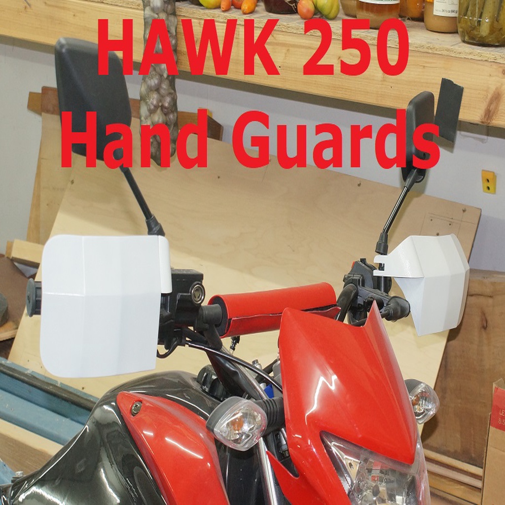 Hawk 250 Hand Guard
