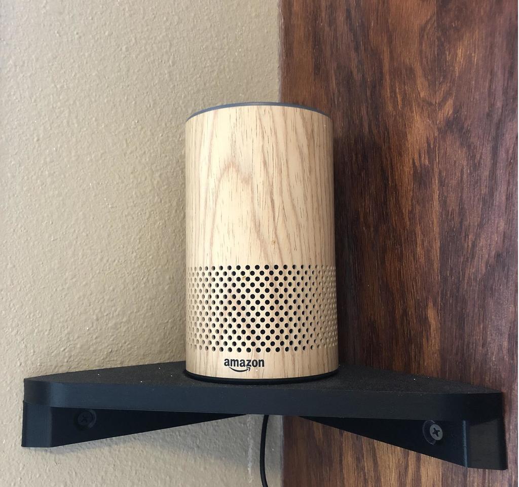 Amazon Alexa Shelf
