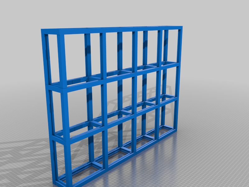 LithoFrame - A customisable frame for lithophanes