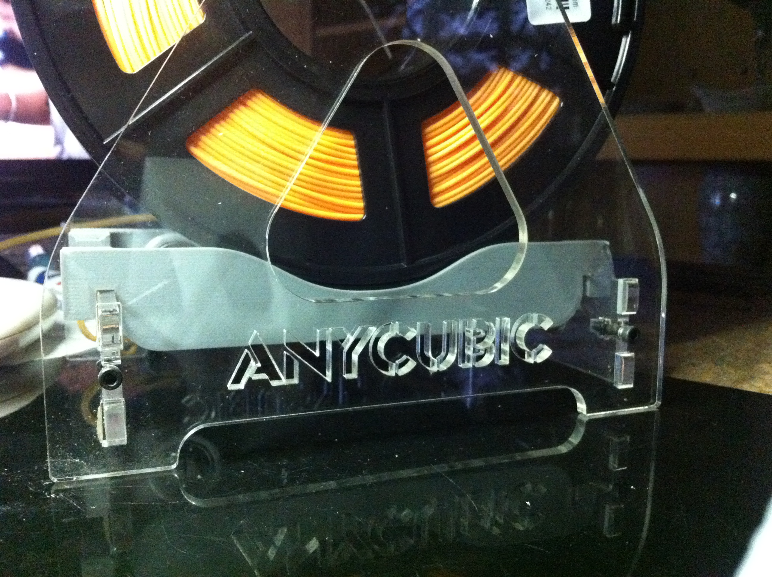 ANYCUBIC TUSH - The Ultimate Spool Holder