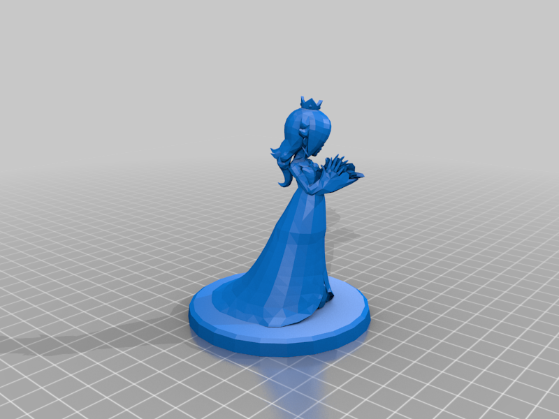 Rosalina Figure