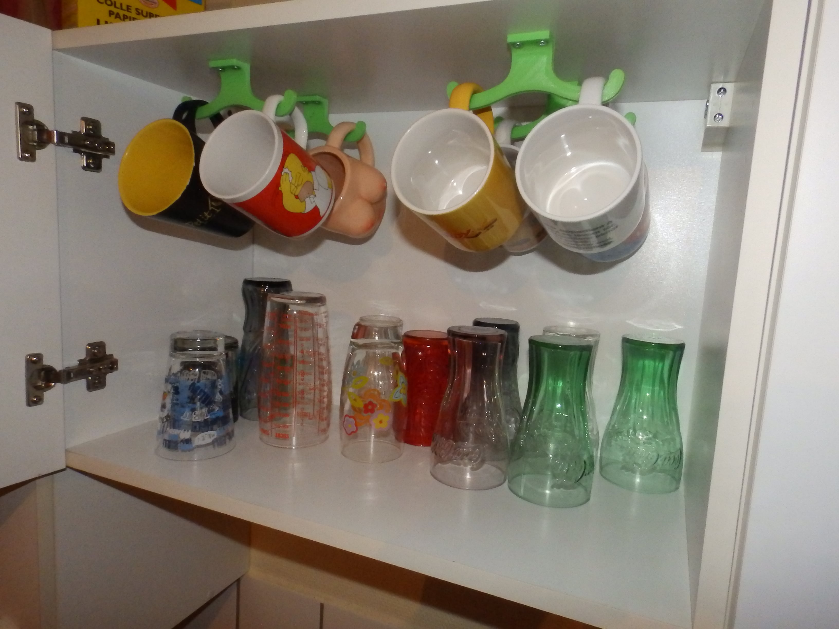 support mug meuble bricodepot
