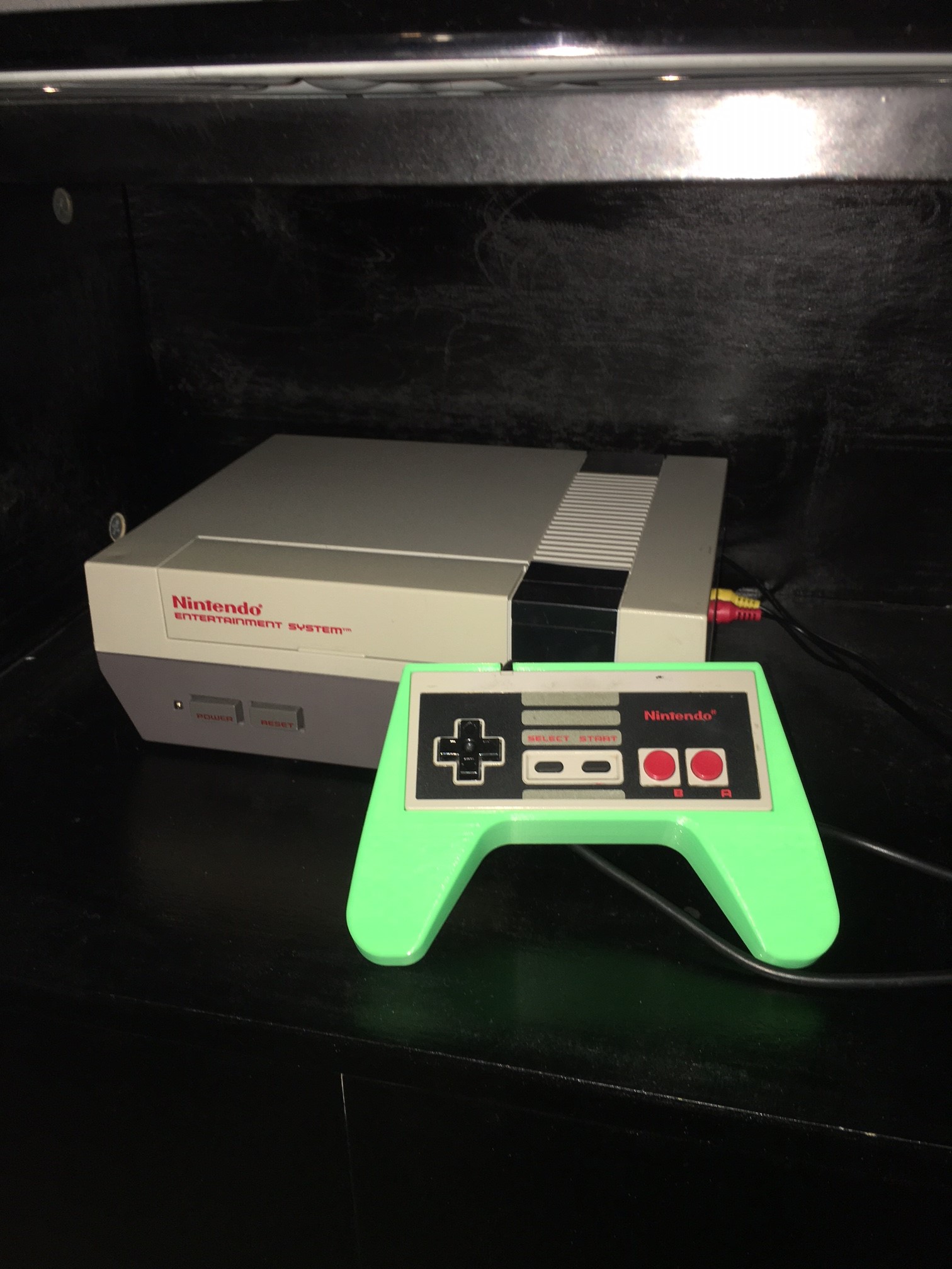 NES Controller Grip