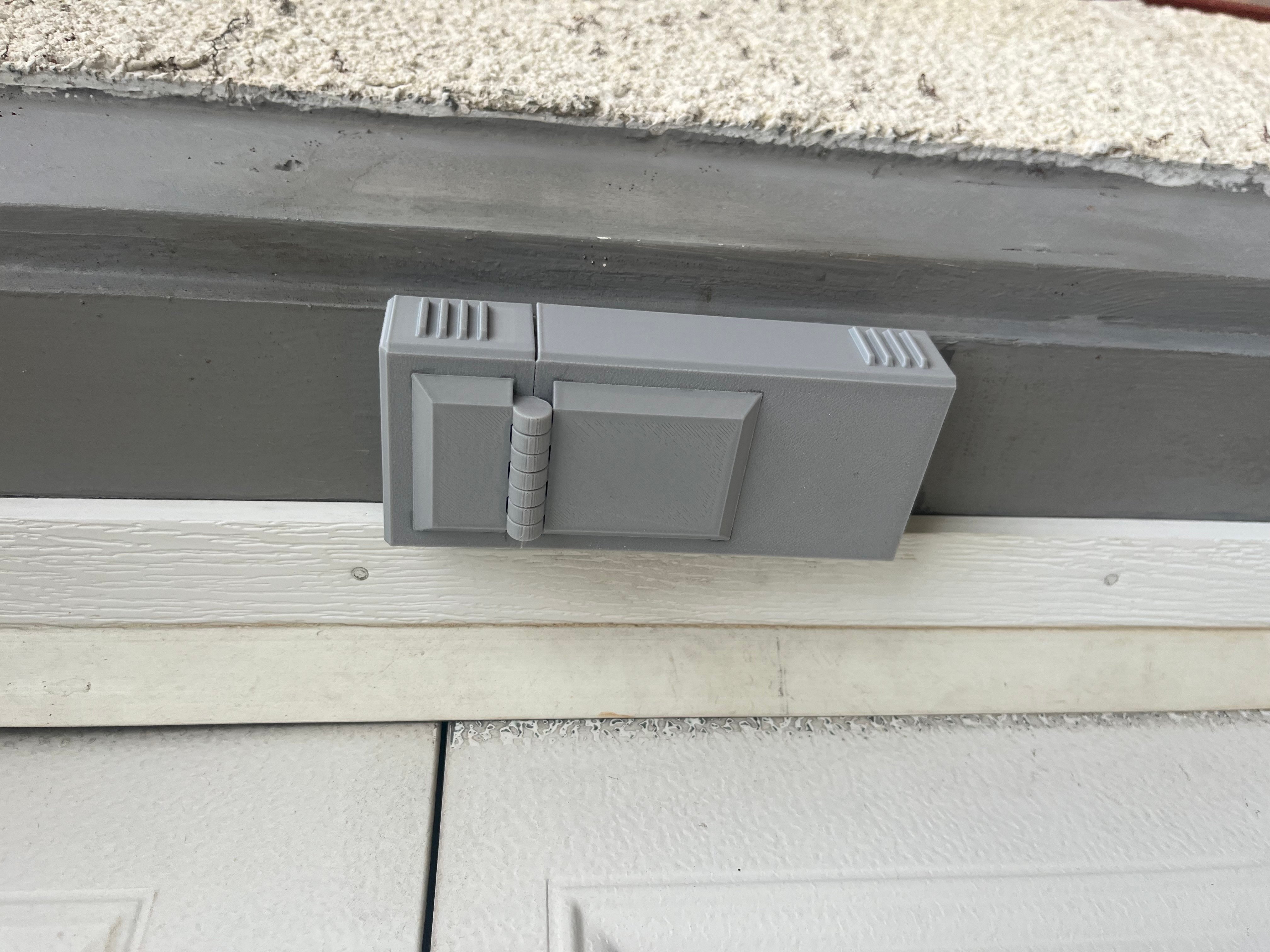 Chamberlain KLIK2U-P2 hinged Keypad cover