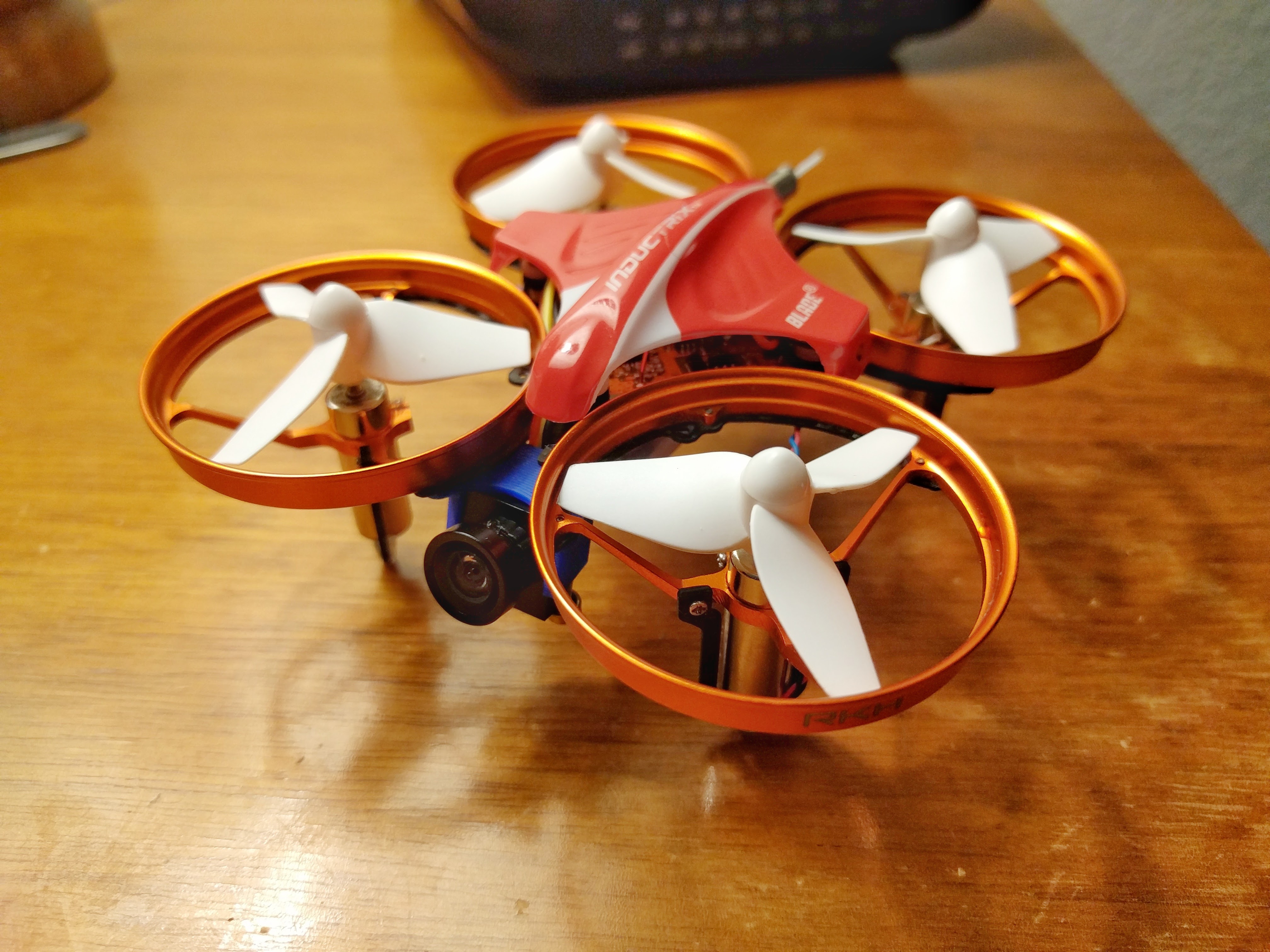 Rakon Tiny Whoop pico camera mount