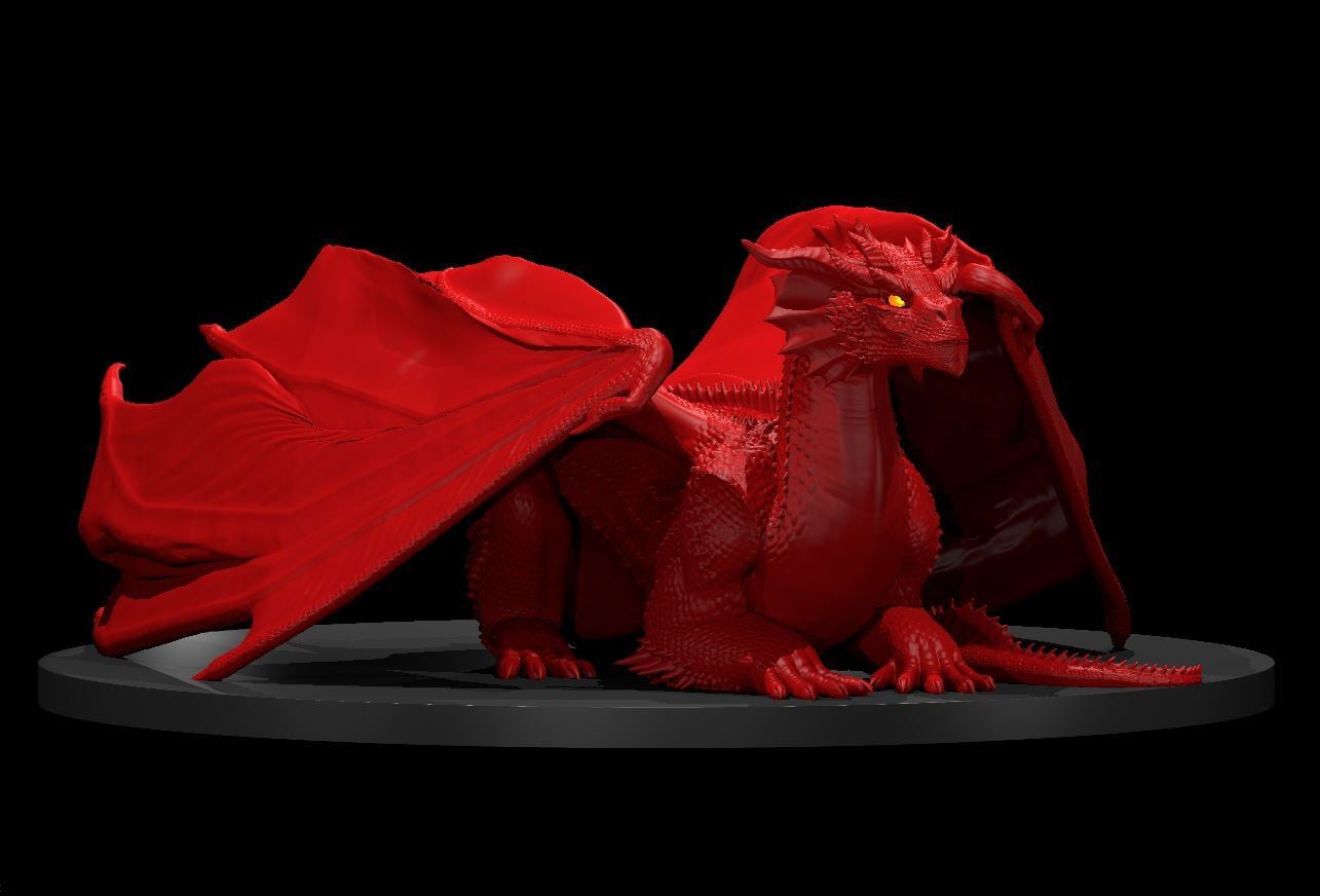 Red Dragon LOAF