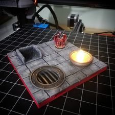 Another Dungeon Tile Set