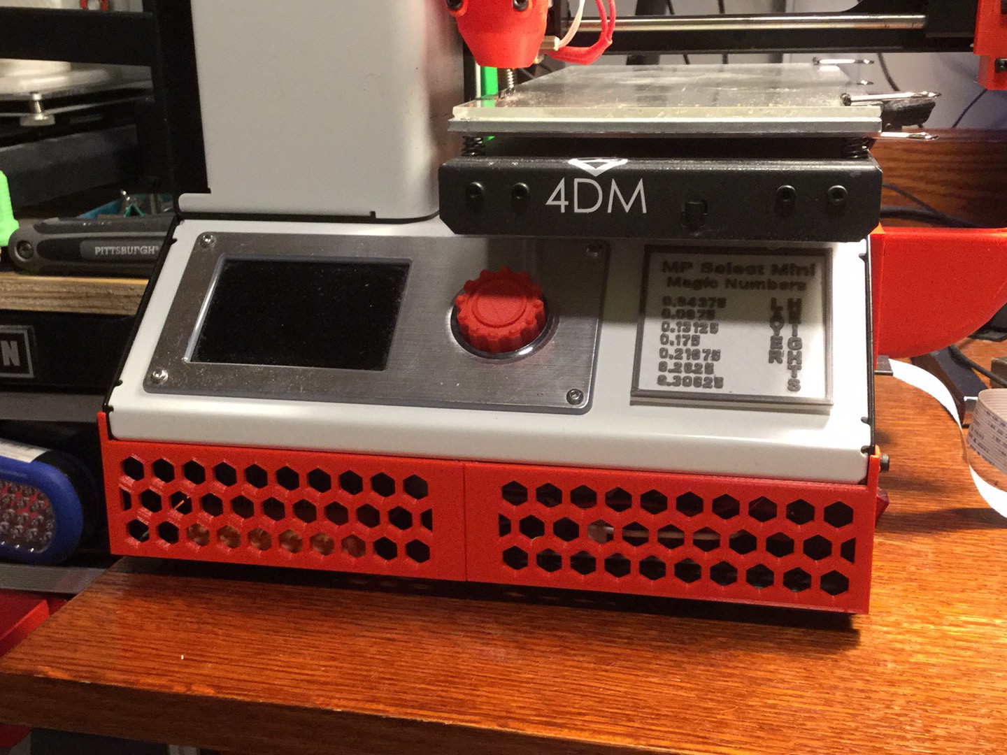 MP Select Mini Panel