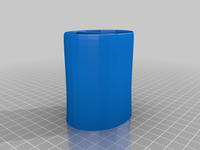 Glow Cup by Builder__Ben - Thingiverse