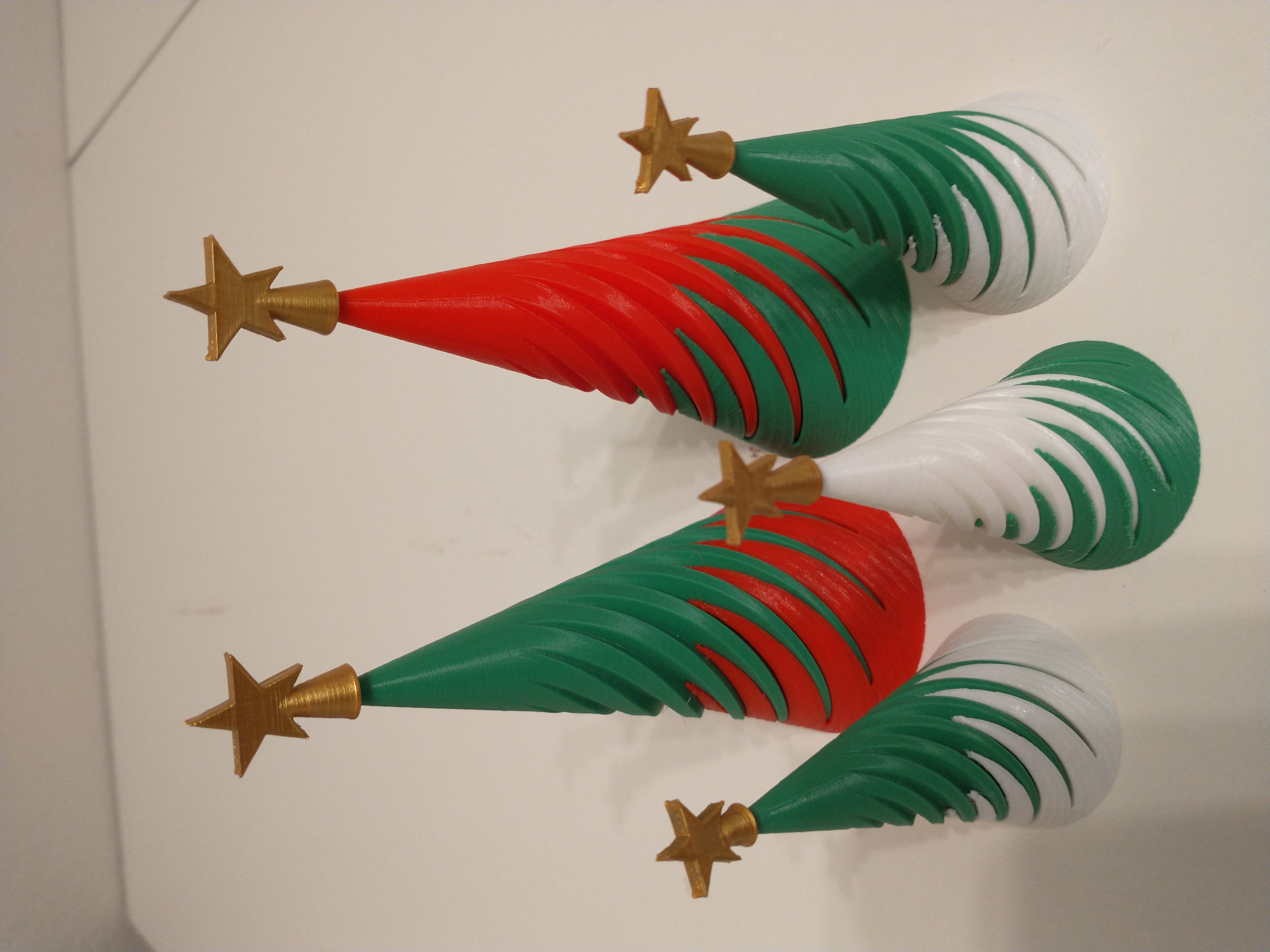 Spiral Christmas Tree