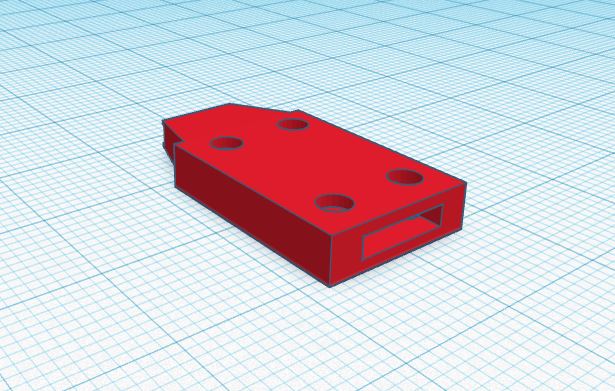 8mm Led Strip Strain Relief