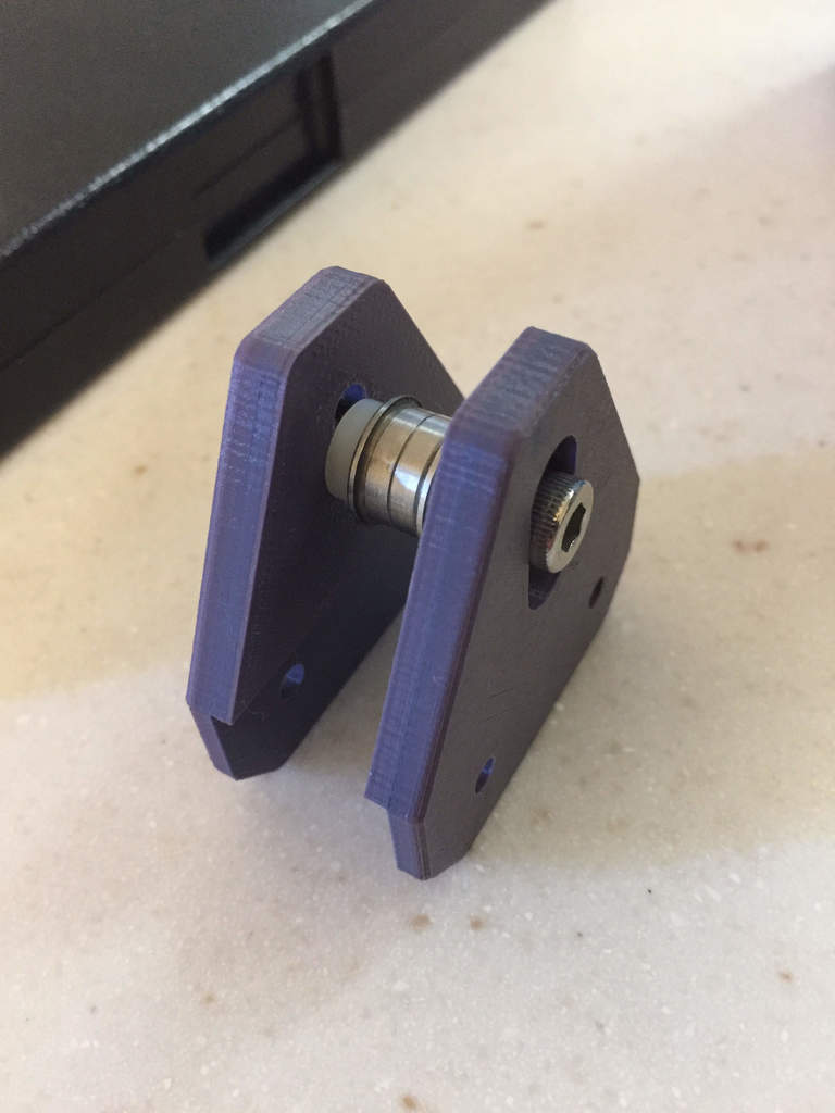 ReliaBuild 3D - 20 tooth Pulley Option