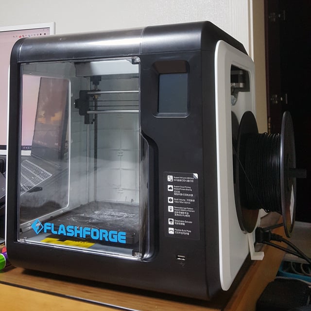 Flashforge Adventurer 3 Spool Holder