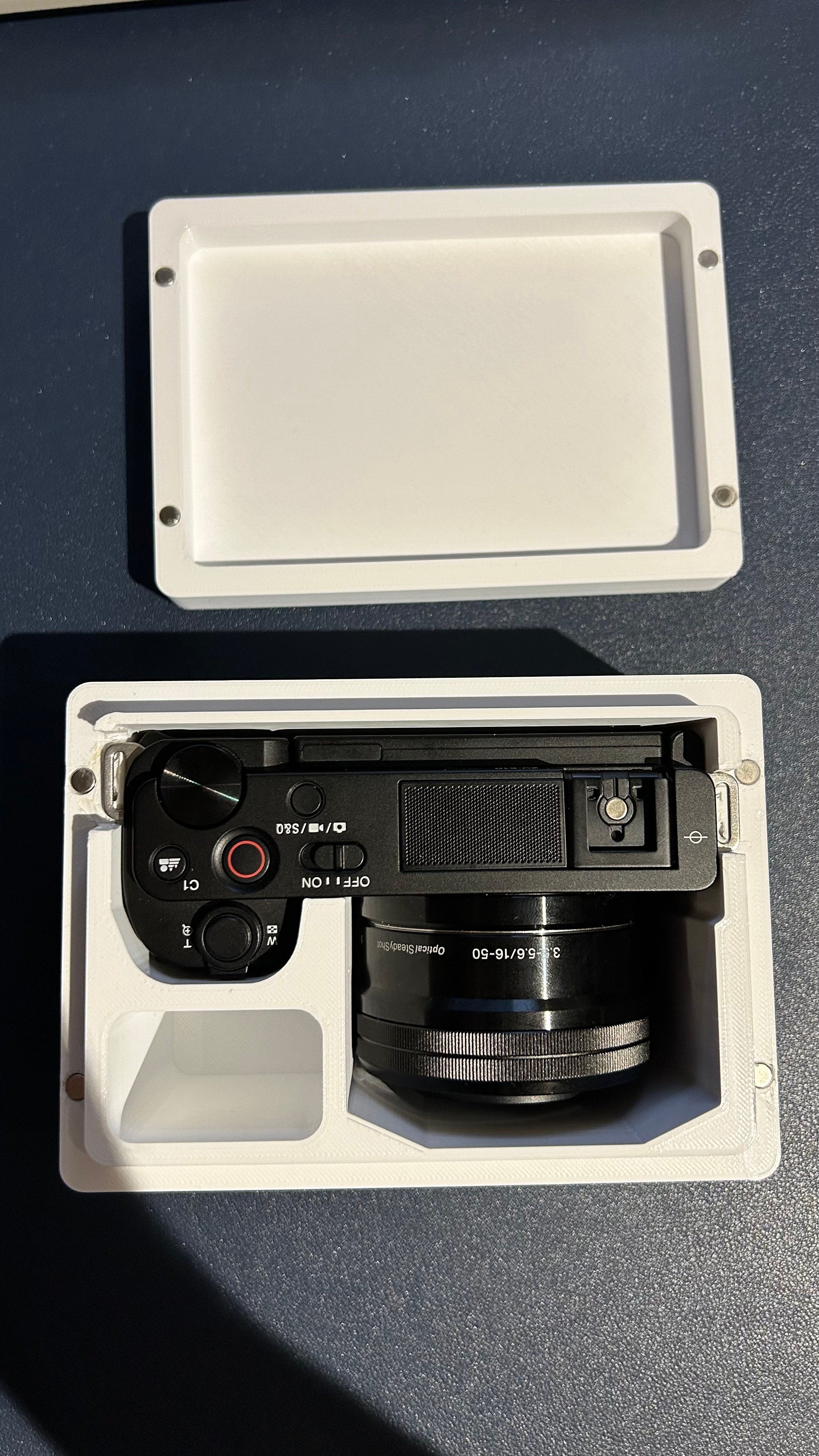Sony ZV-E10 Storage Box