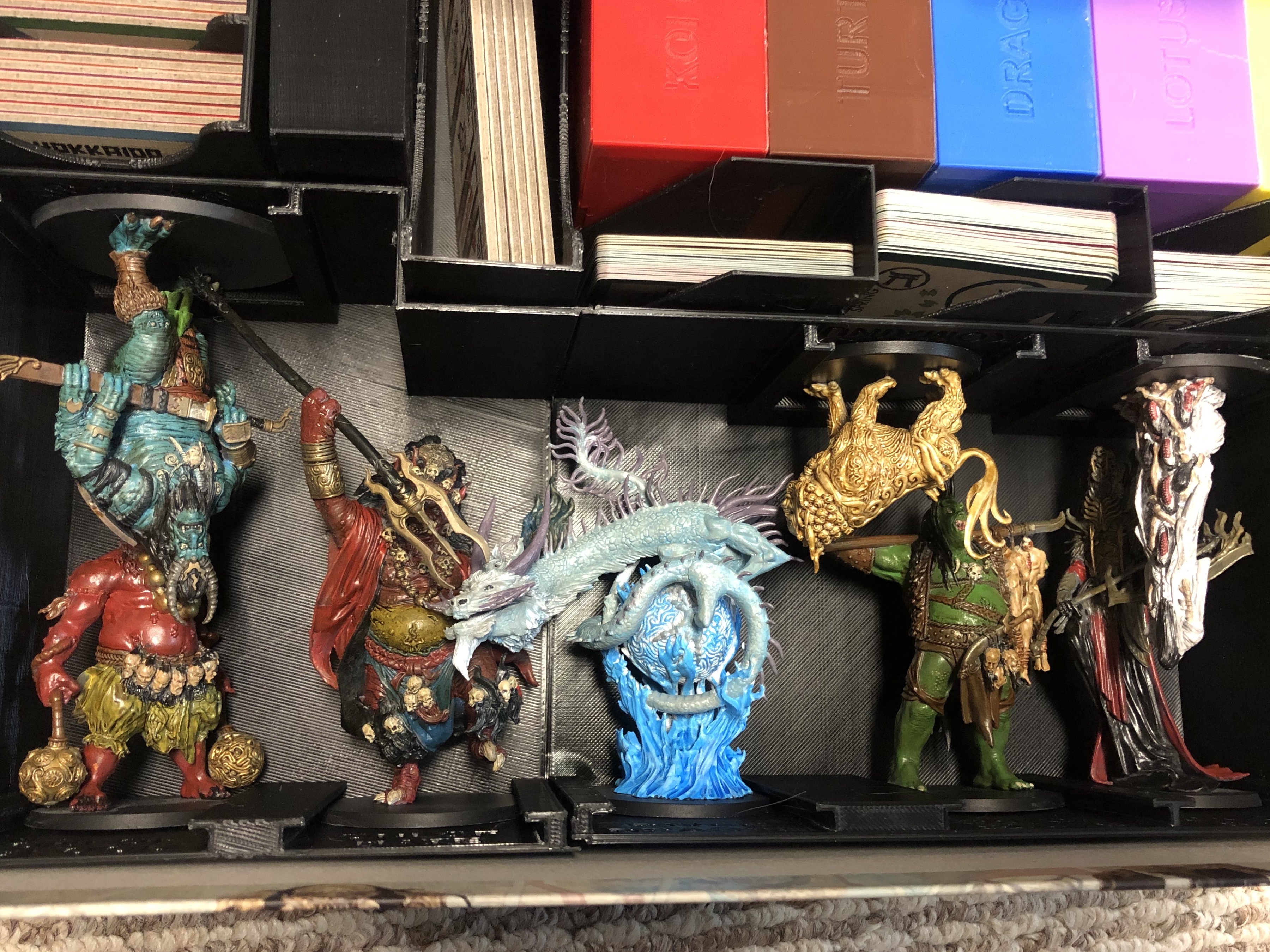 Rising Sun Monster Box (Revised Brackets)