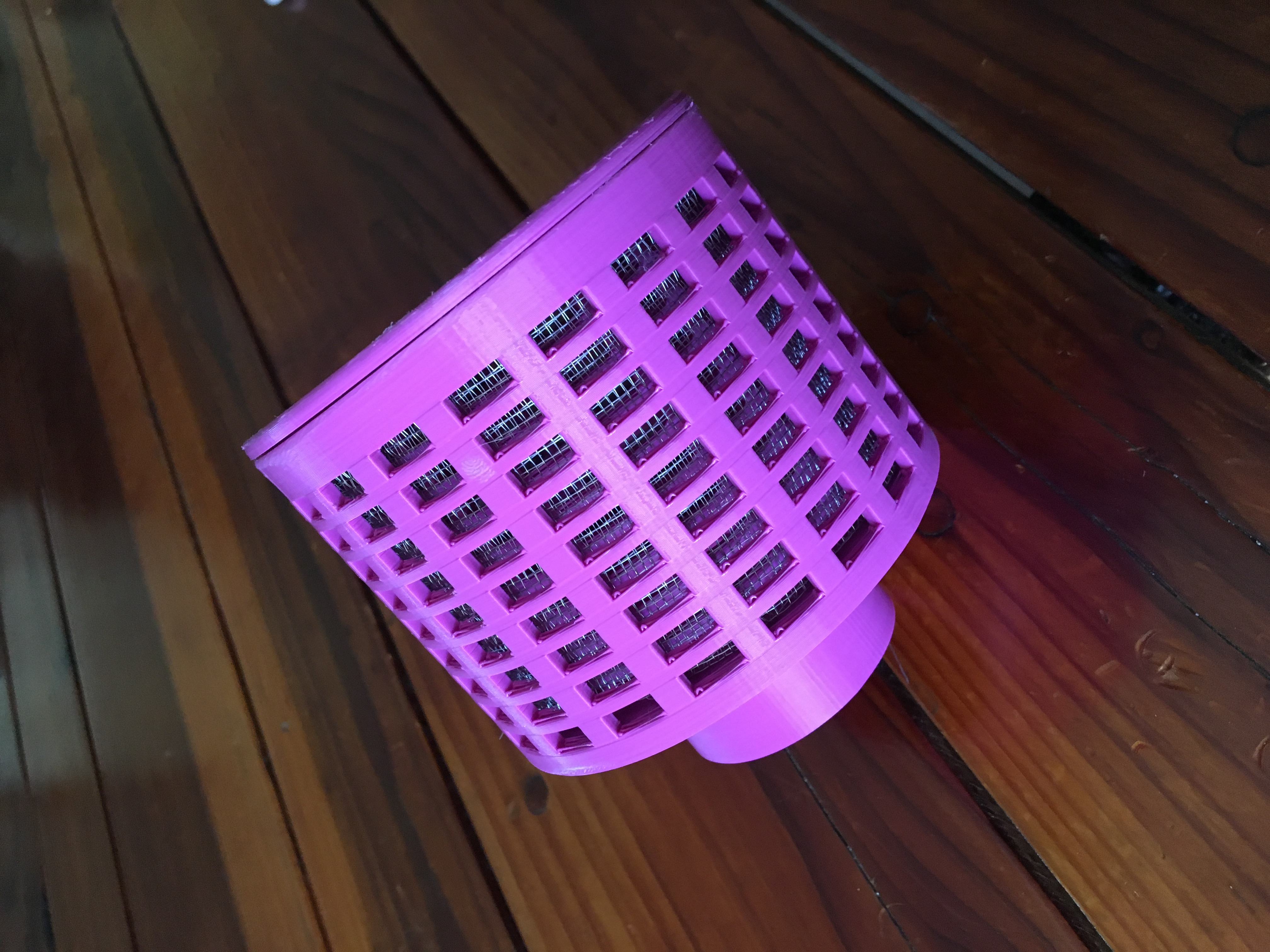 CNC Water Return Filter