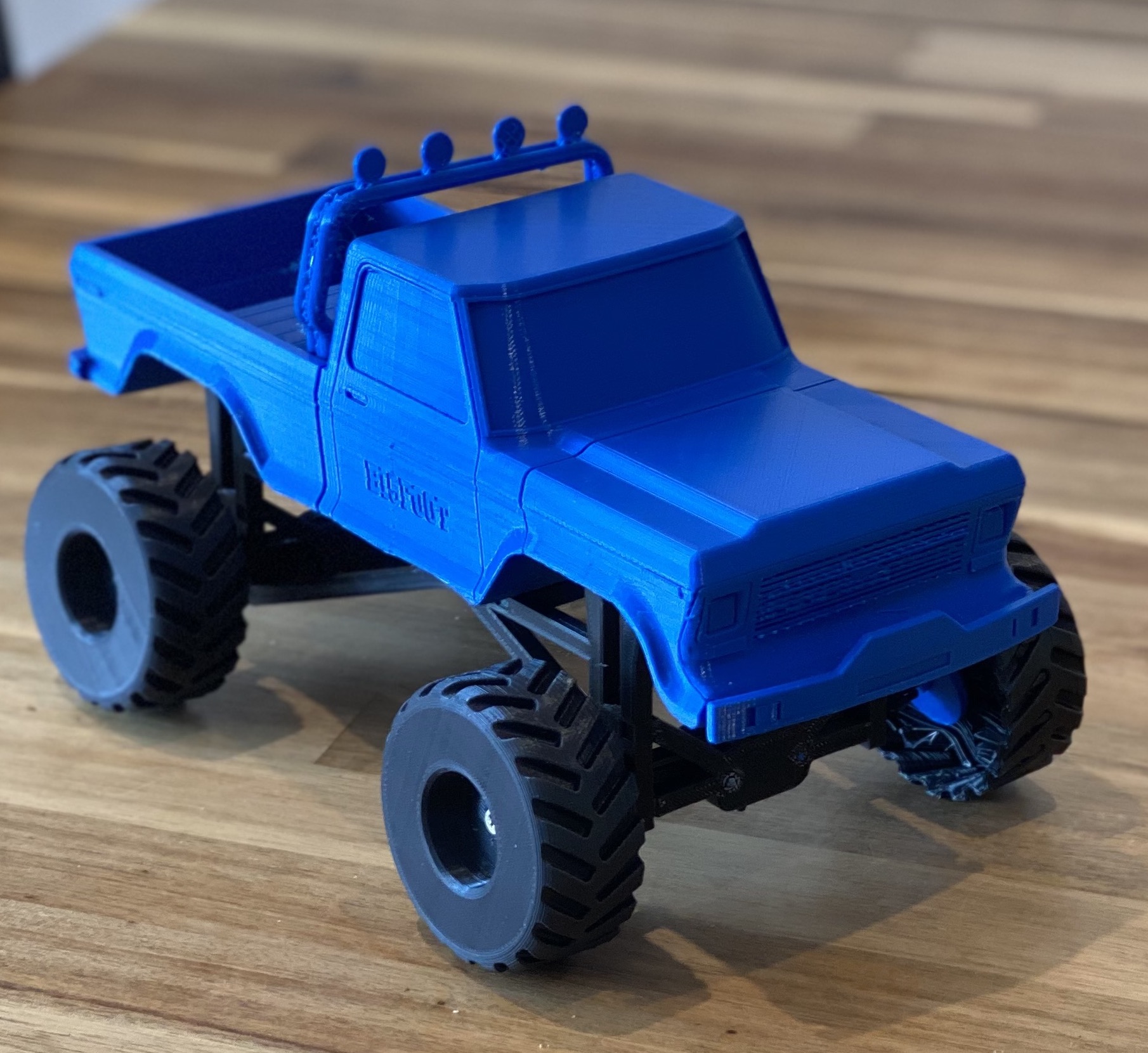 Monster Truck (Bigfoot)