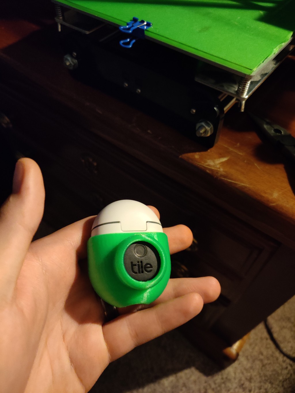 Google Pixelbuds  Tile  Sticker Tracking Case