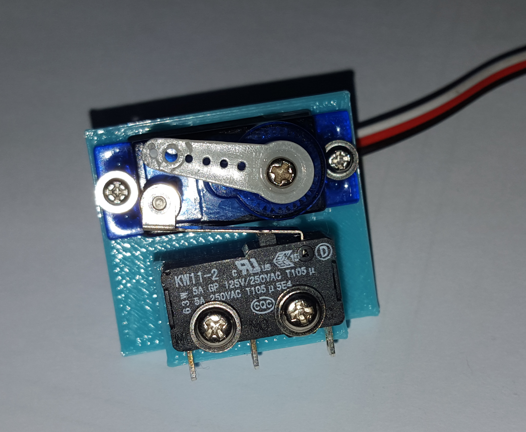 RC Servo Switch