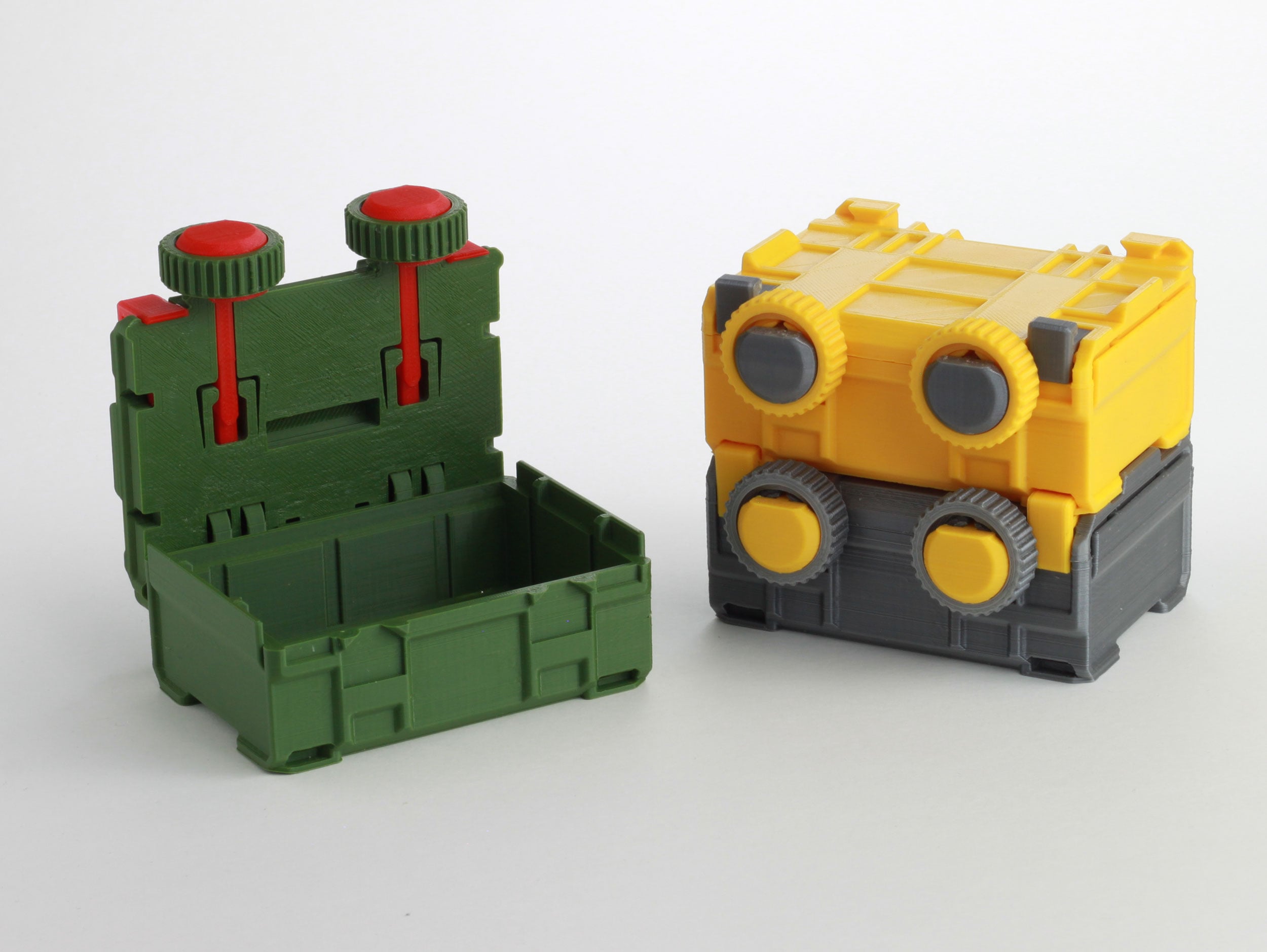 MicroStacks  - Small Parts Storage