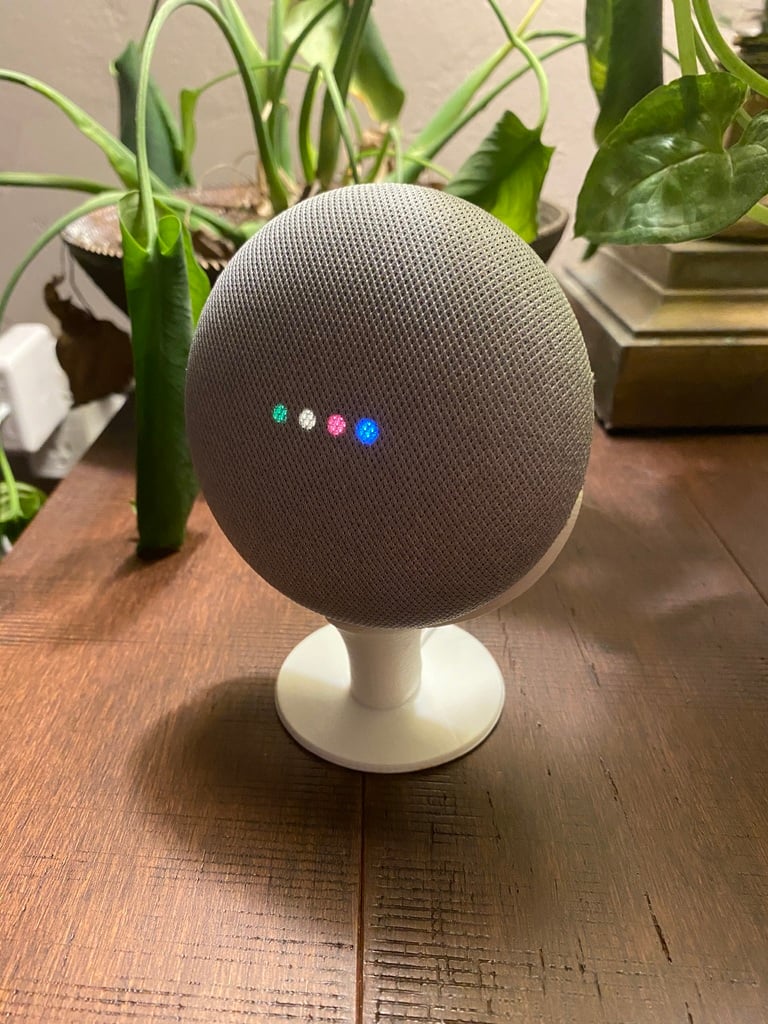 Google Home Mini Stand (Pedestal)