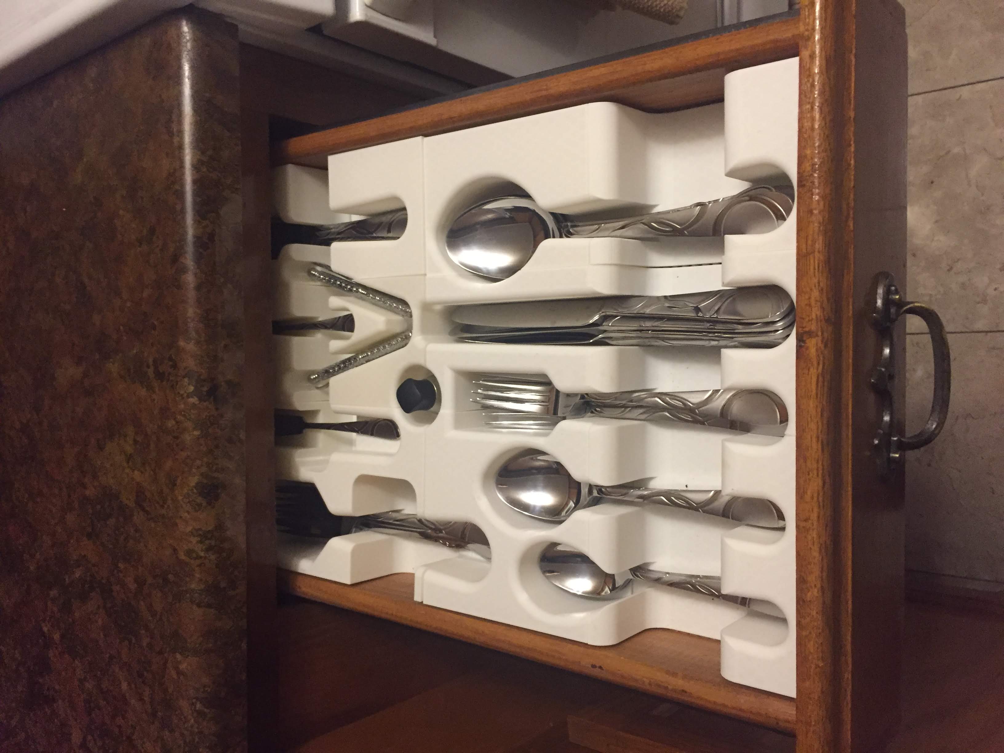 Silverware Organizer