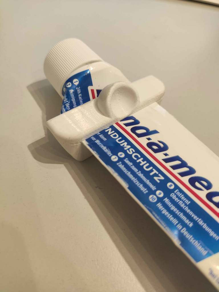 Toothpaste Tube Squeezer