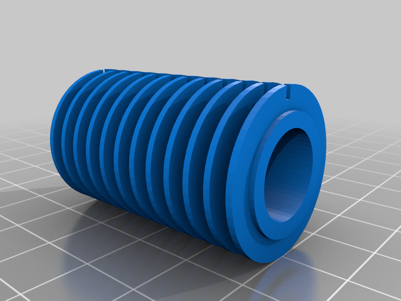 High Voltage Coil Bobbin (former)