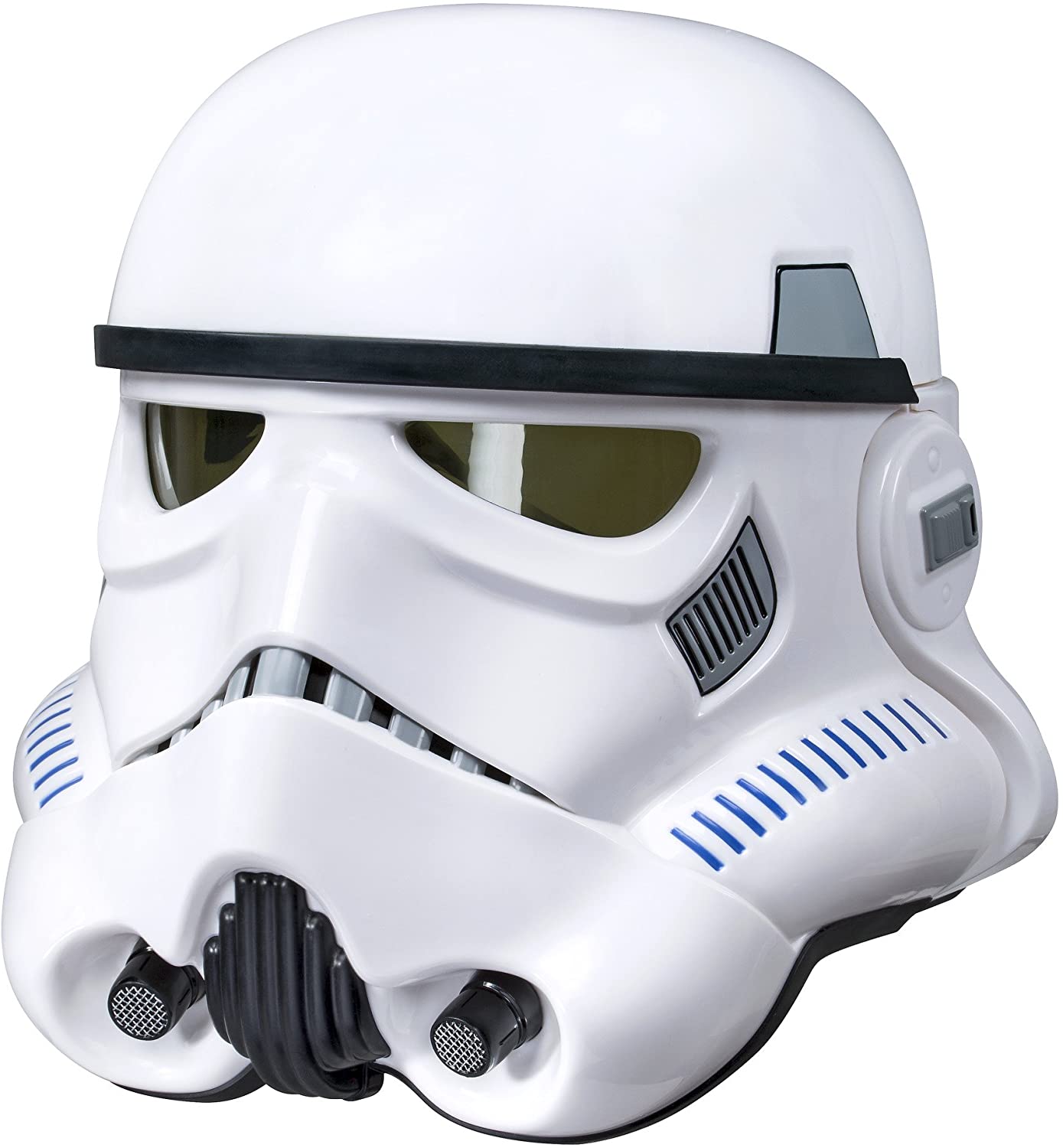 storm trooper helmet three pieces