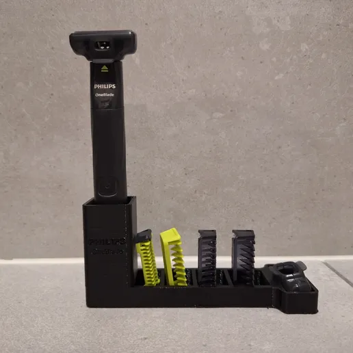 Station for PHILIPS OneBlade First Shave