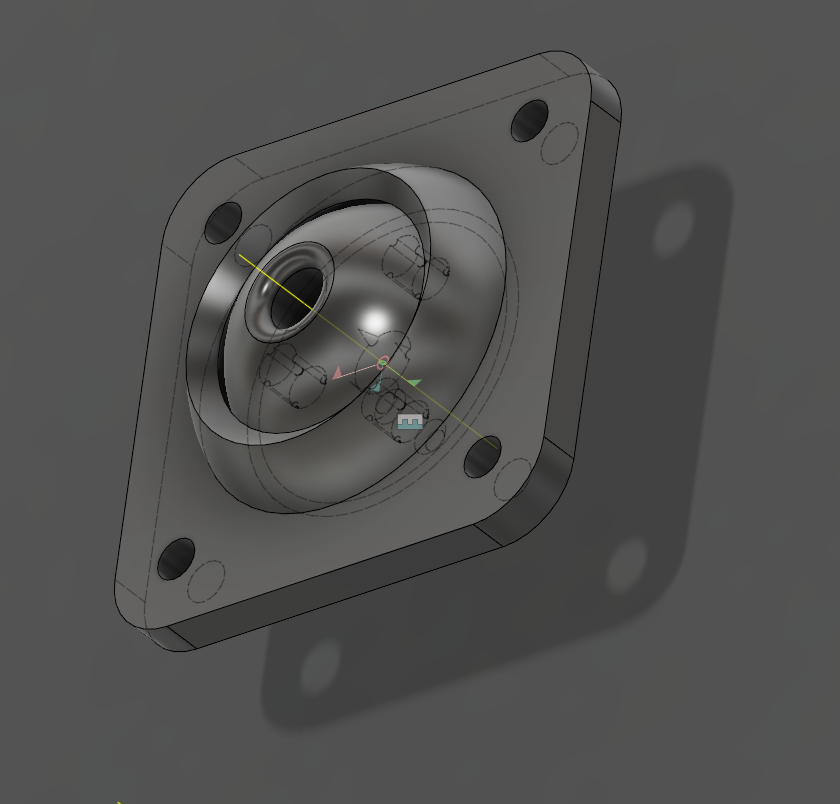 Filament dry box dispenser