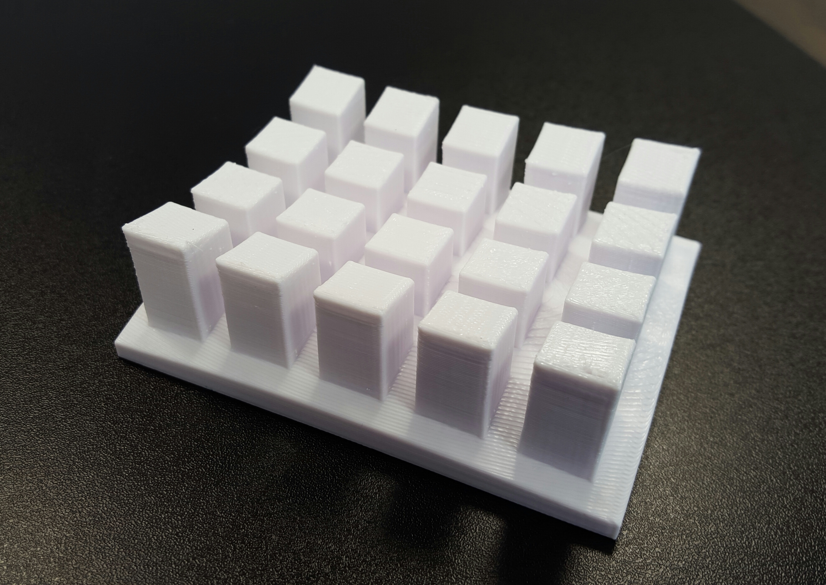 Urban Soap Holder - by R.C.