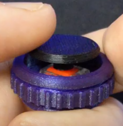 24mm Cherry MX Arcade Button