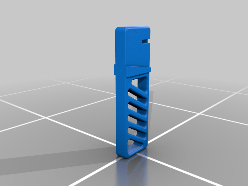 Mag Well Vise Block (Long)