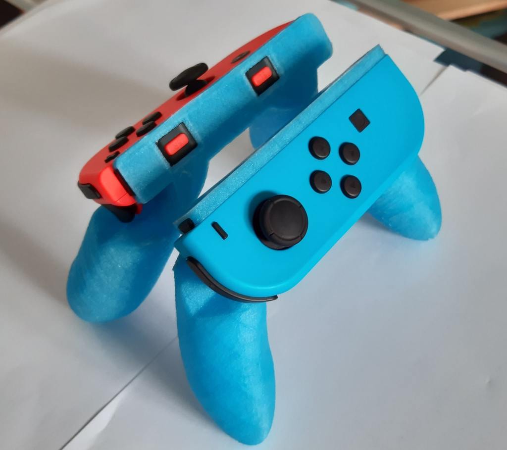 Single Joy-Con Controller (Nintendo Switch)