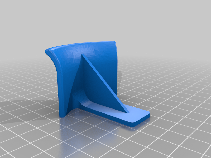 Slim Hat Hook with Extra Support