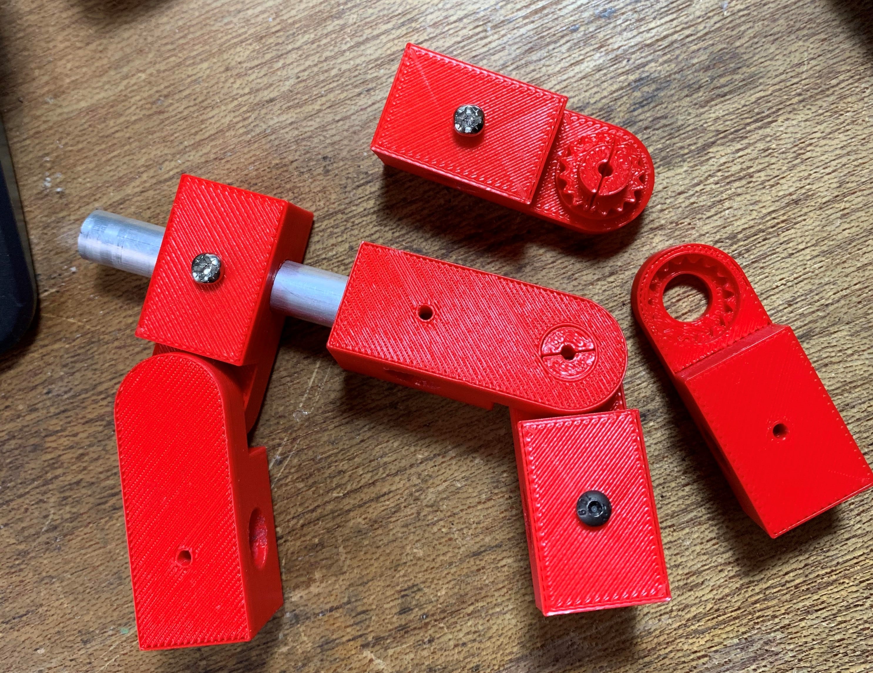 Locking Joint