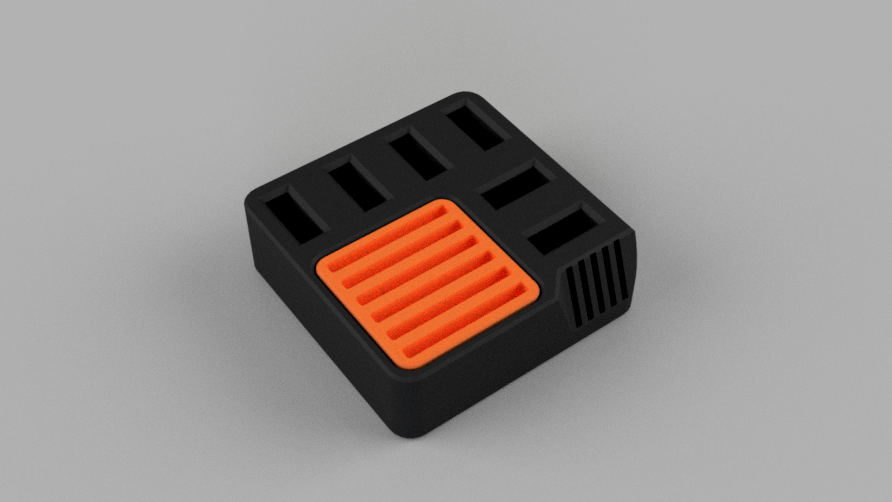 Mini USB FLASH SD CARD holder